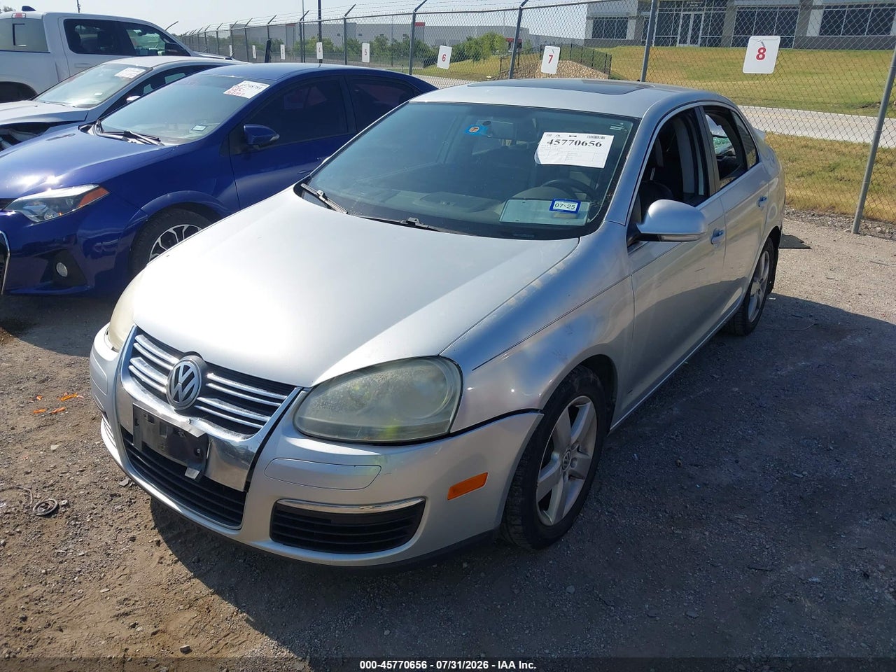 2009 VOLKSWAGEN JETTA SE · 2/11