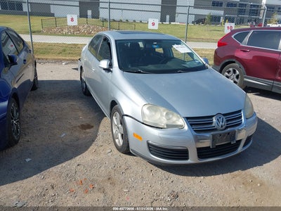 2009 VOLKSWAGEN JETTA SE