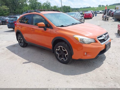2014 SUBARU XV CROSSTREK 2.0I LIMITED