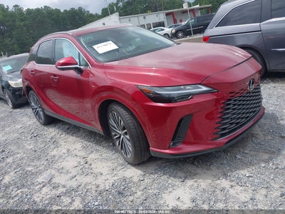 JTJCHMAA4T2****** · 2026 LEXUS RX 350 PREMIUM+