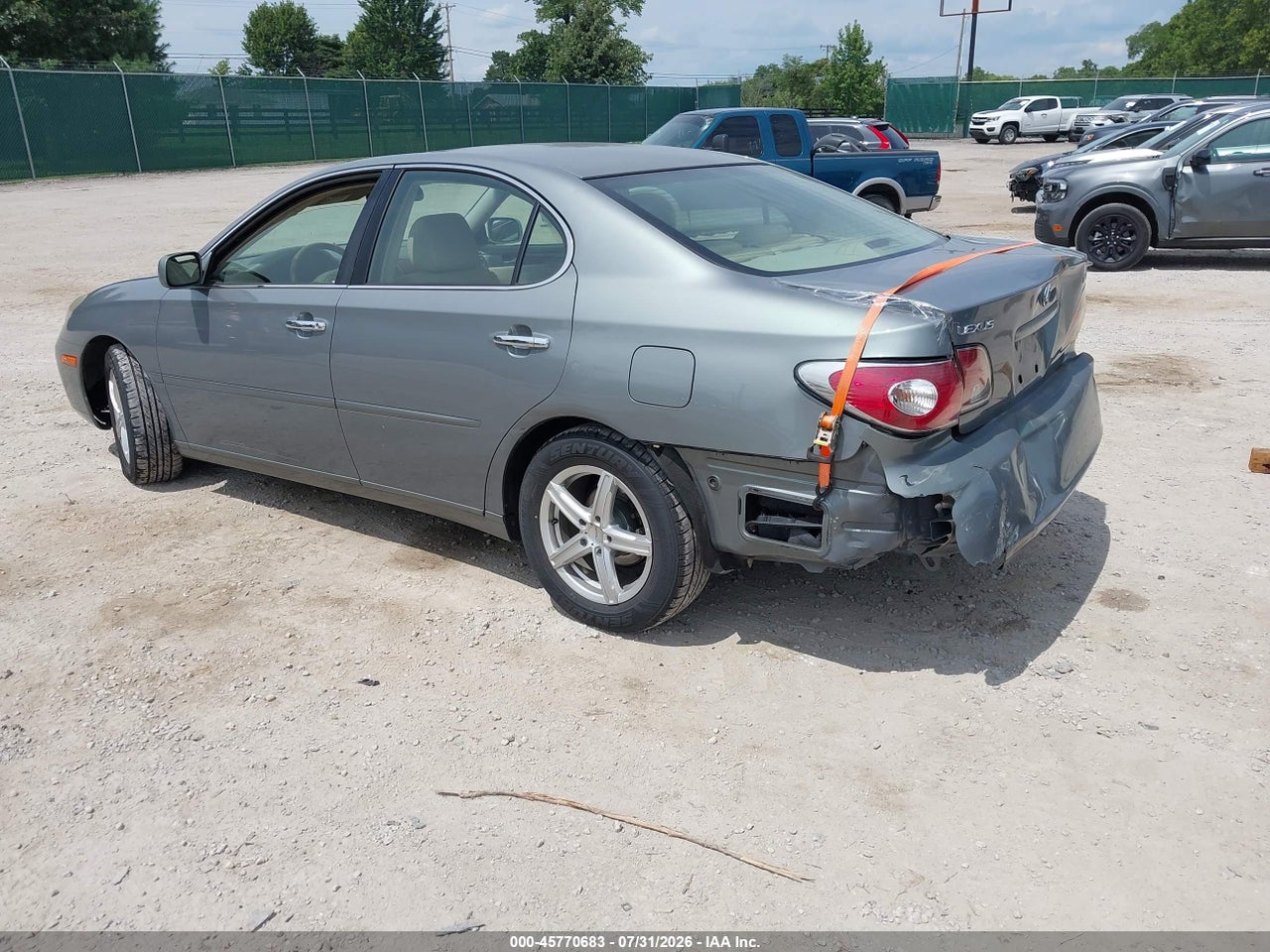 2002 LEXUS ES 300 · 3/11