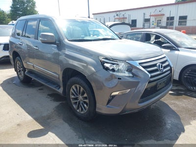 2014 LEXUS GX 460 LUXURY