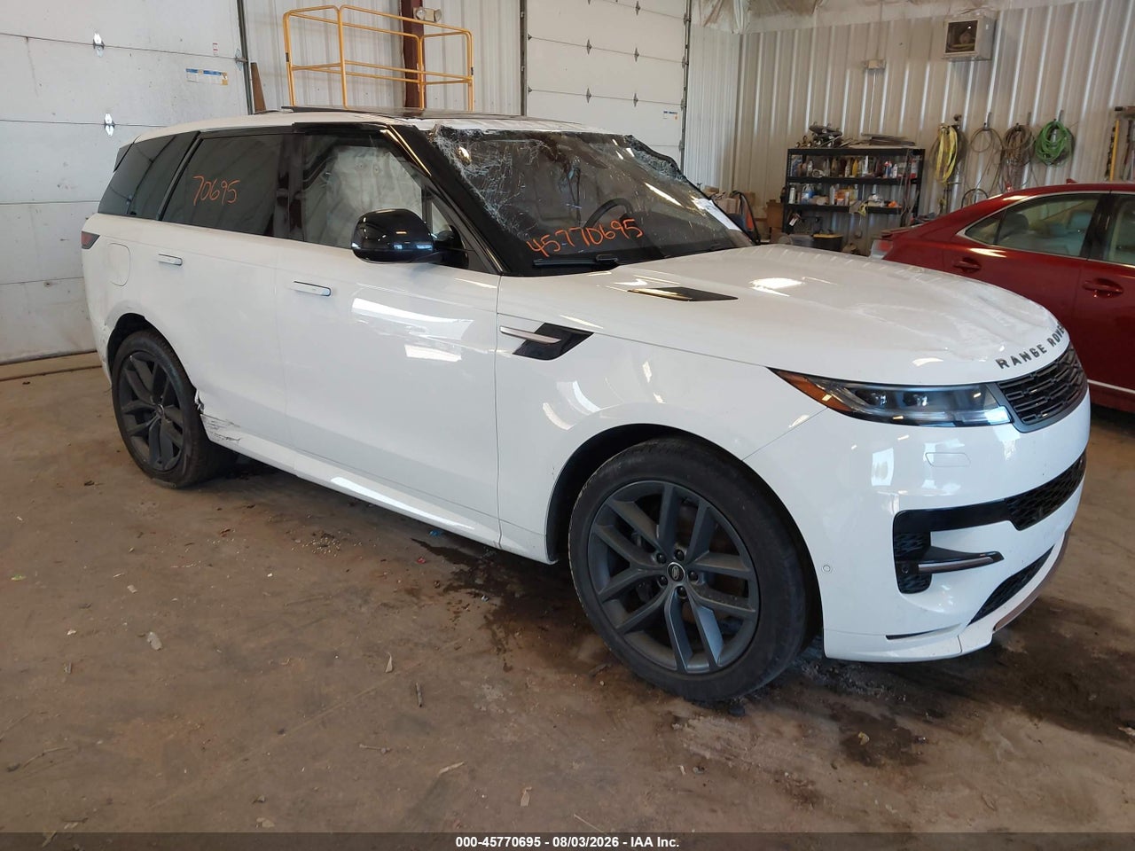 2023 LAND ROVER RANGE ROVER SPORT SE DYNAMIC