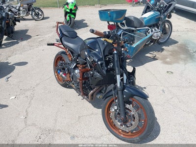 JYARM32E9RA****** · 2024 YAMAHA MT07