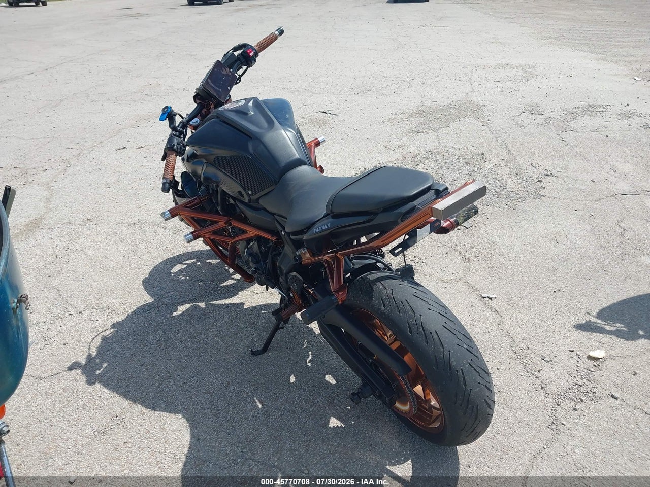 2024 YAMAHA MT07 · 3/11