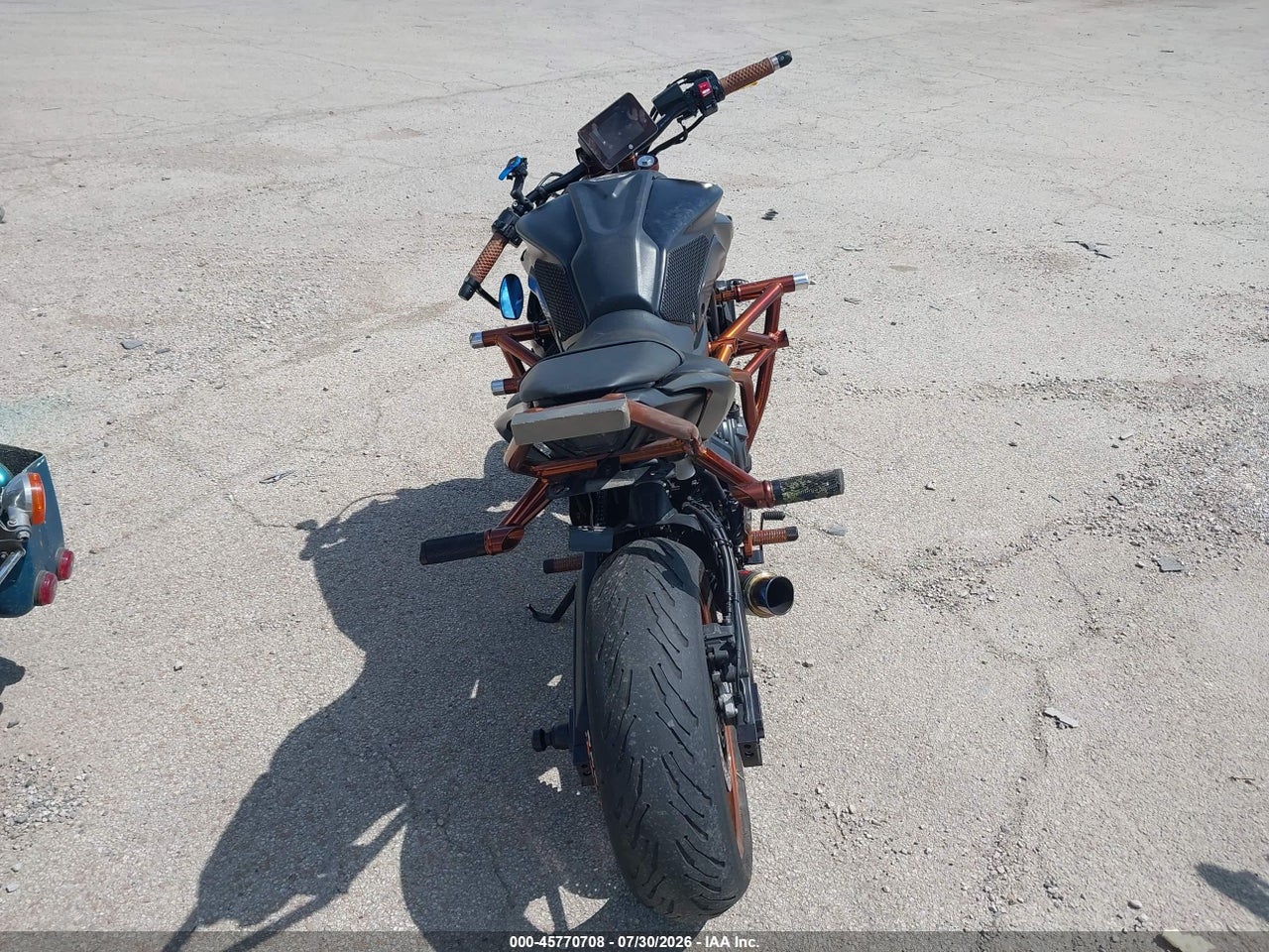 2024 YAMAHA MT07 · 6/11