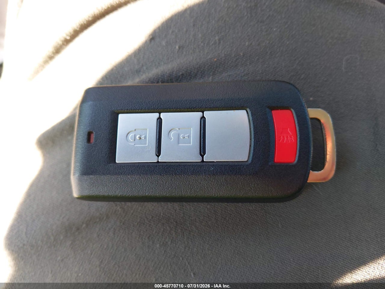 JA4ATVAA3SZ****** · 2025 MITSUBISHI ECLIPSE CROSS LE S-AWC/RALLIART S-AWC · 11/11