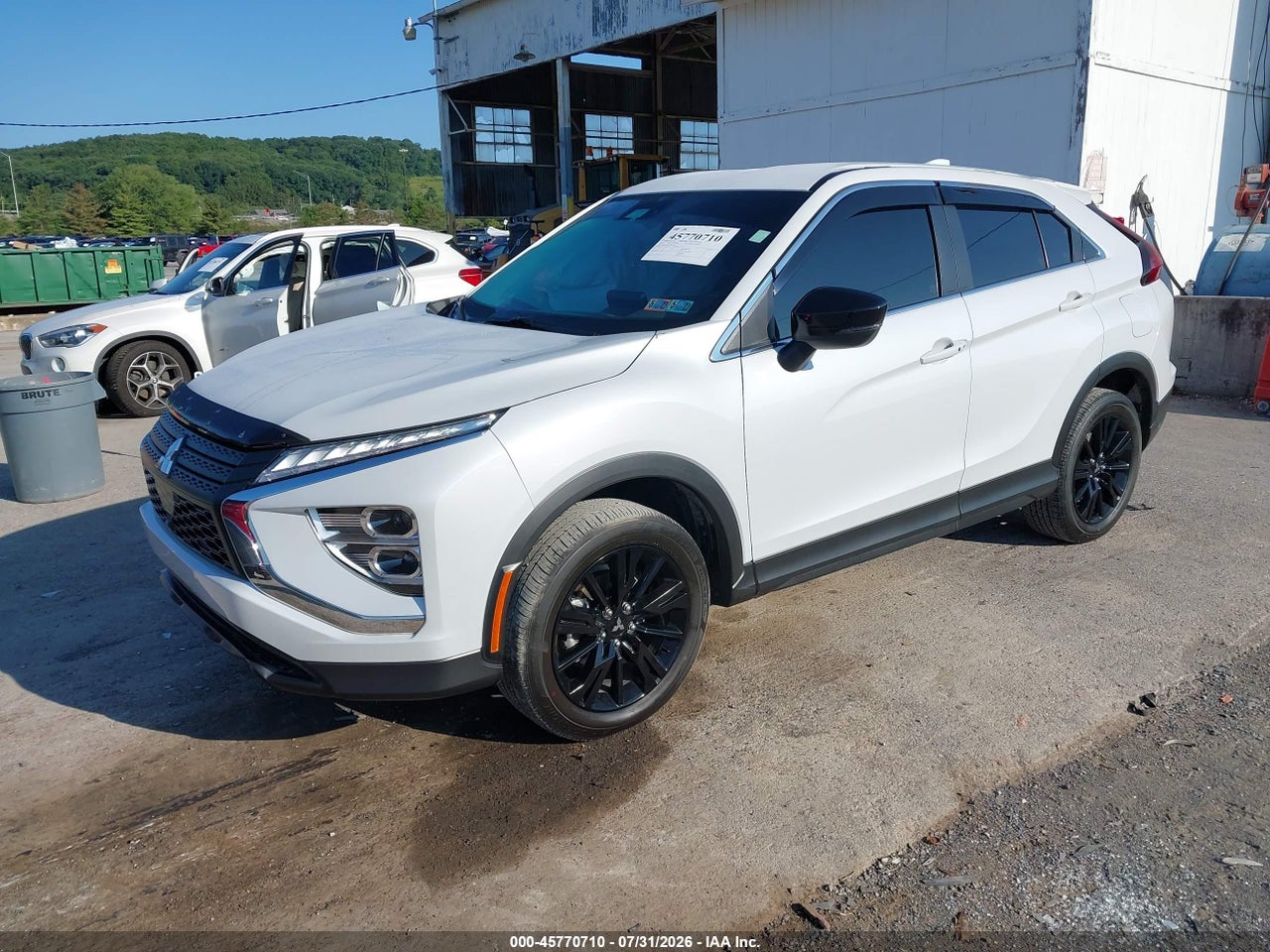 JA4ATVAA3SZ****** · 2025 MITSUBISHI ECLIPSE CROSS LE S-AWC/RALLIART S-AWC · 2/11