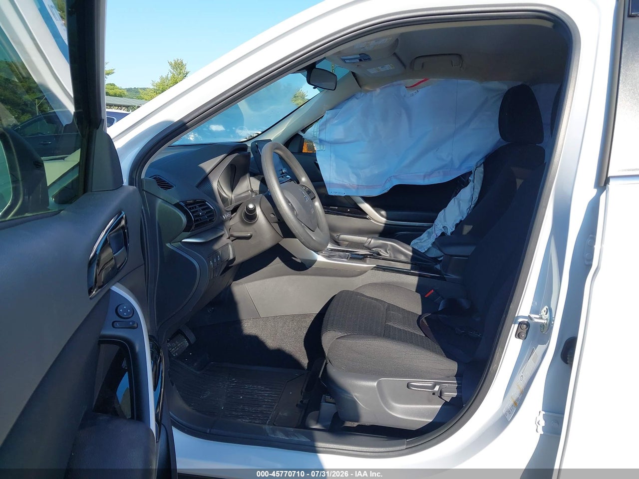 JA4ATVAA3SZ****** · 2025 MITSUBISHI ECLIPSE CROSS LE S-AWC/RALLIART S-AWC · 5/11