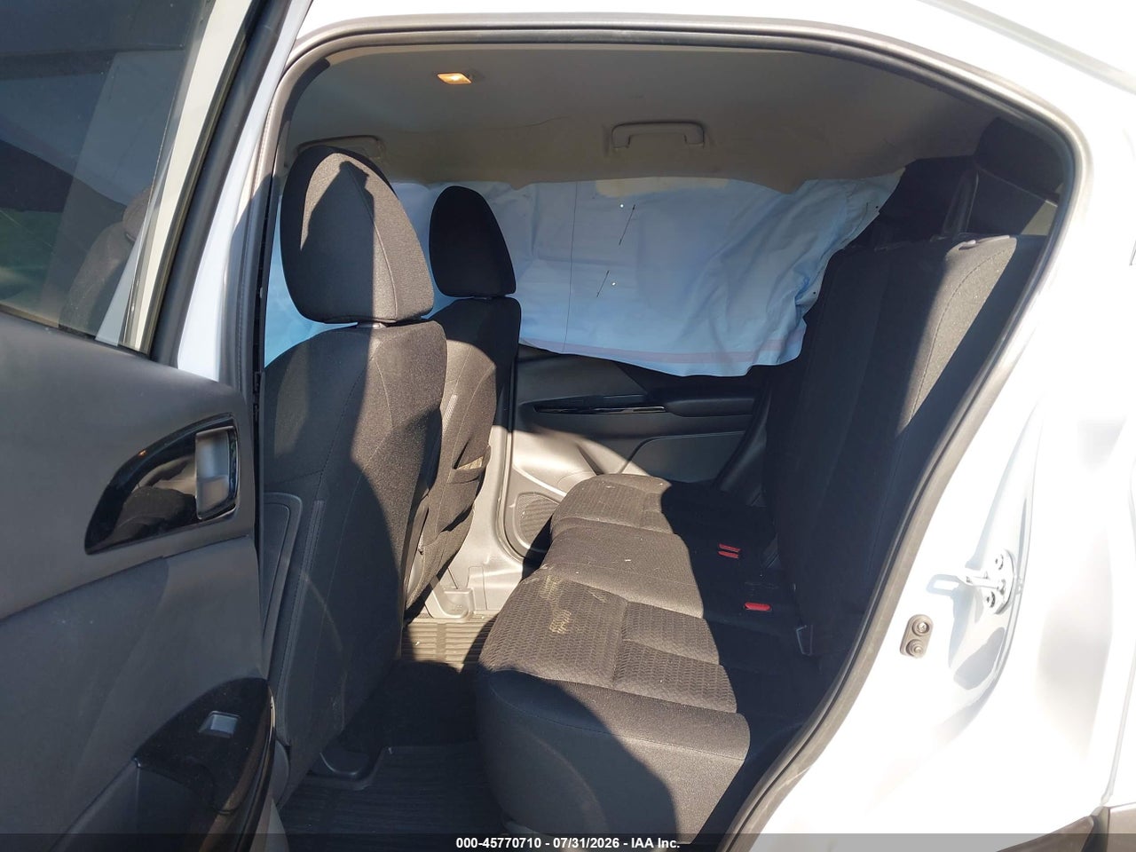 JA4ATVAA3SZ****** · 2025 MITSUBISHI ECLIPSE CROSS LE S-AWC/RALLIART S-AWC · 8/11