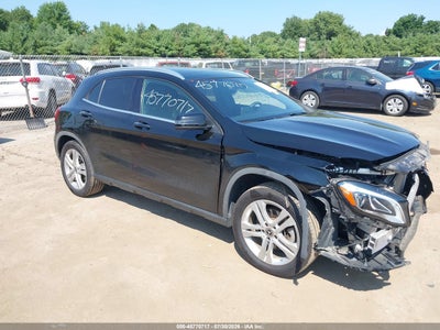WDCTG4GB8KJ****** · 2019 MERCEDES-BENZ GLA 250 4MATIC