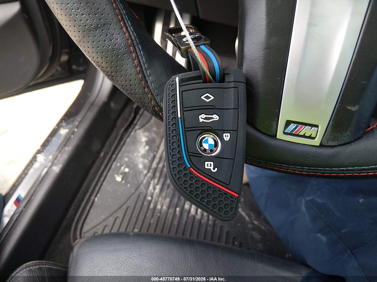 WBAJA5C30HG****** · 2017 BMW 530I   · 11/11