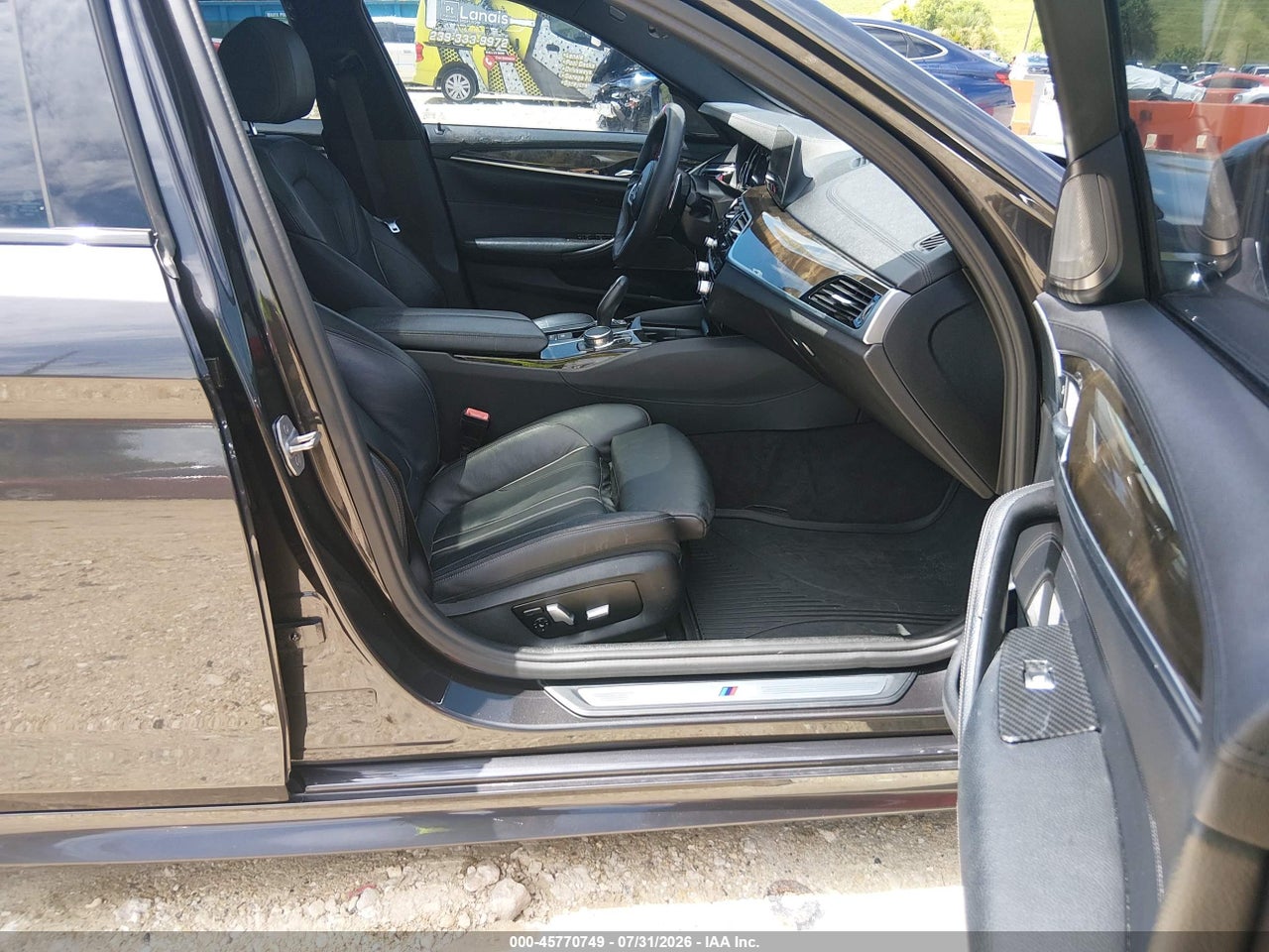 WBAJA5C30HG****** · 2017 BMW 530I   · 5/11