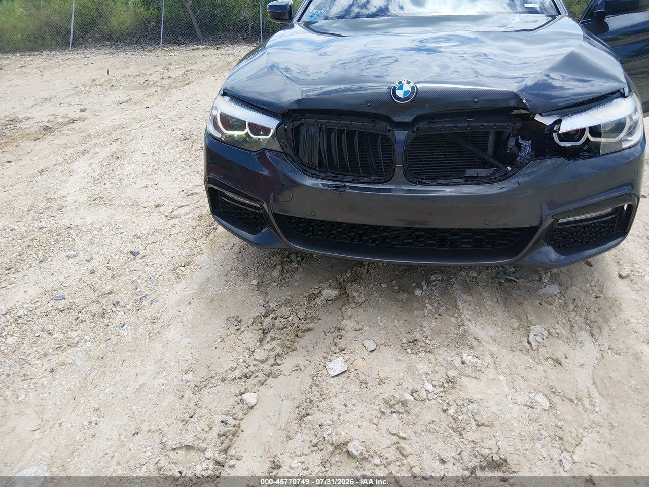 WBAJA5C30HG****** · 2017 BMW 530I   · 6/11