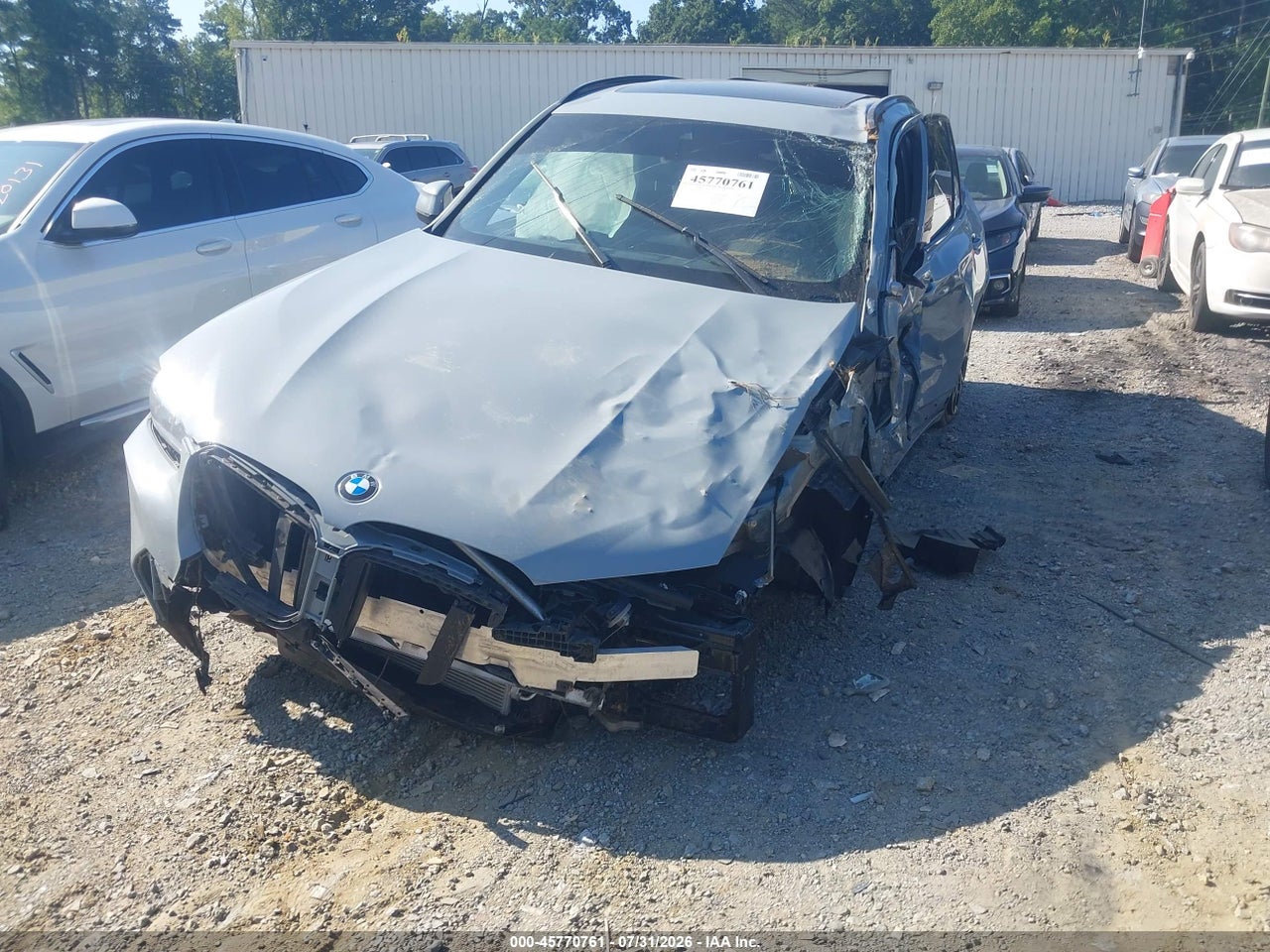 2022 BMW X3 SDRIVE30I · 2/11