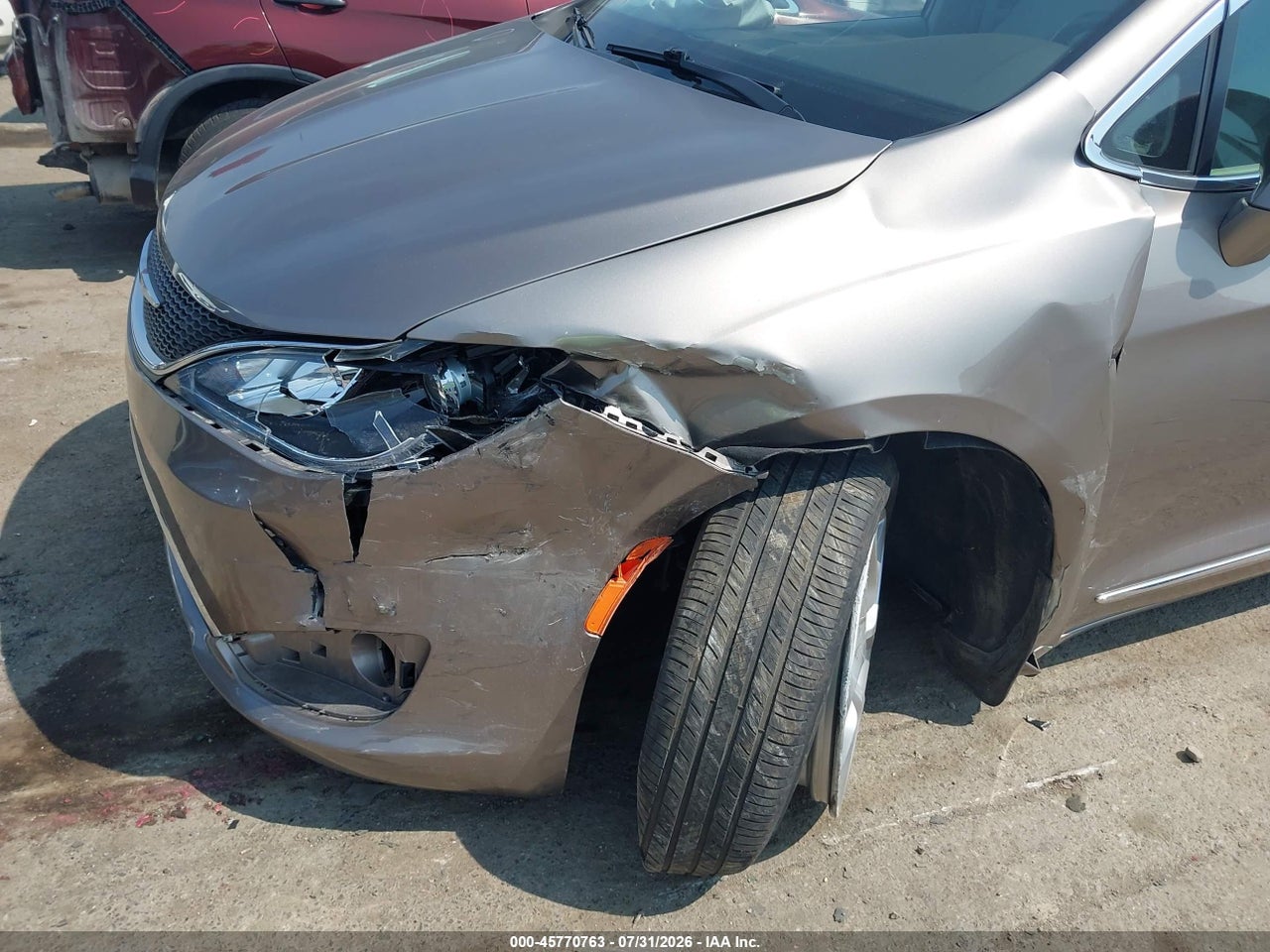 2018 CHRYSLER PACIFICA TOURING L PLUS · 6/11