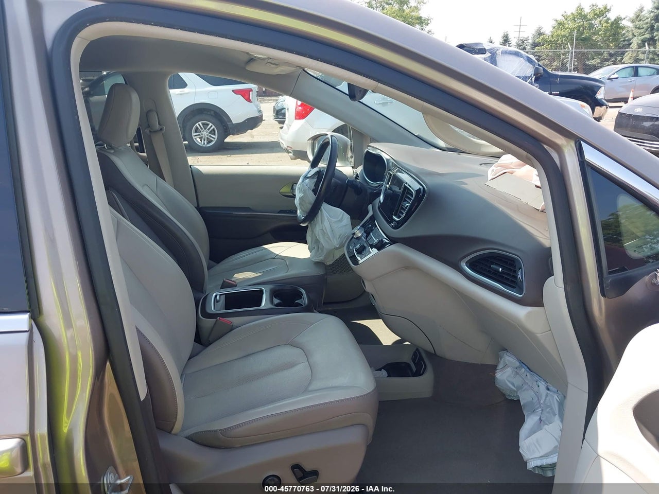 2018 CHRYSLER PACIFICA TOURING L PLUS · 5/11