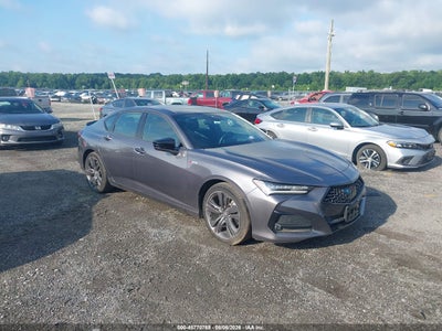 19UUB6F57PA****** · 2023 ACURA TLX A-SPEC PACKAGE