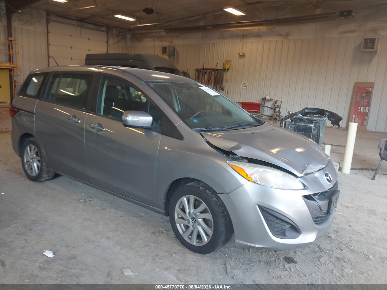 JM1CW2BLXE0****** · 2014 MAZDA MAZDA5 SPORT