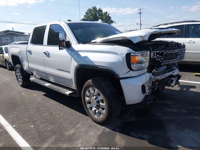 2019 GMC SIERRA 2500HD DENALI