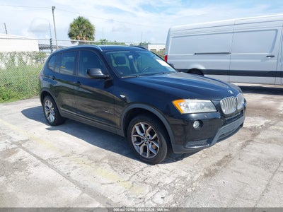 5UXWX7C58E0****** · 2014 BMW X3 XDRIVE35I