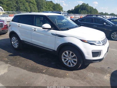 SALVP2BG9HH****** · 2017 LAND ROVER RANGE ROVER EVOQUE SE/SE PREMIUM