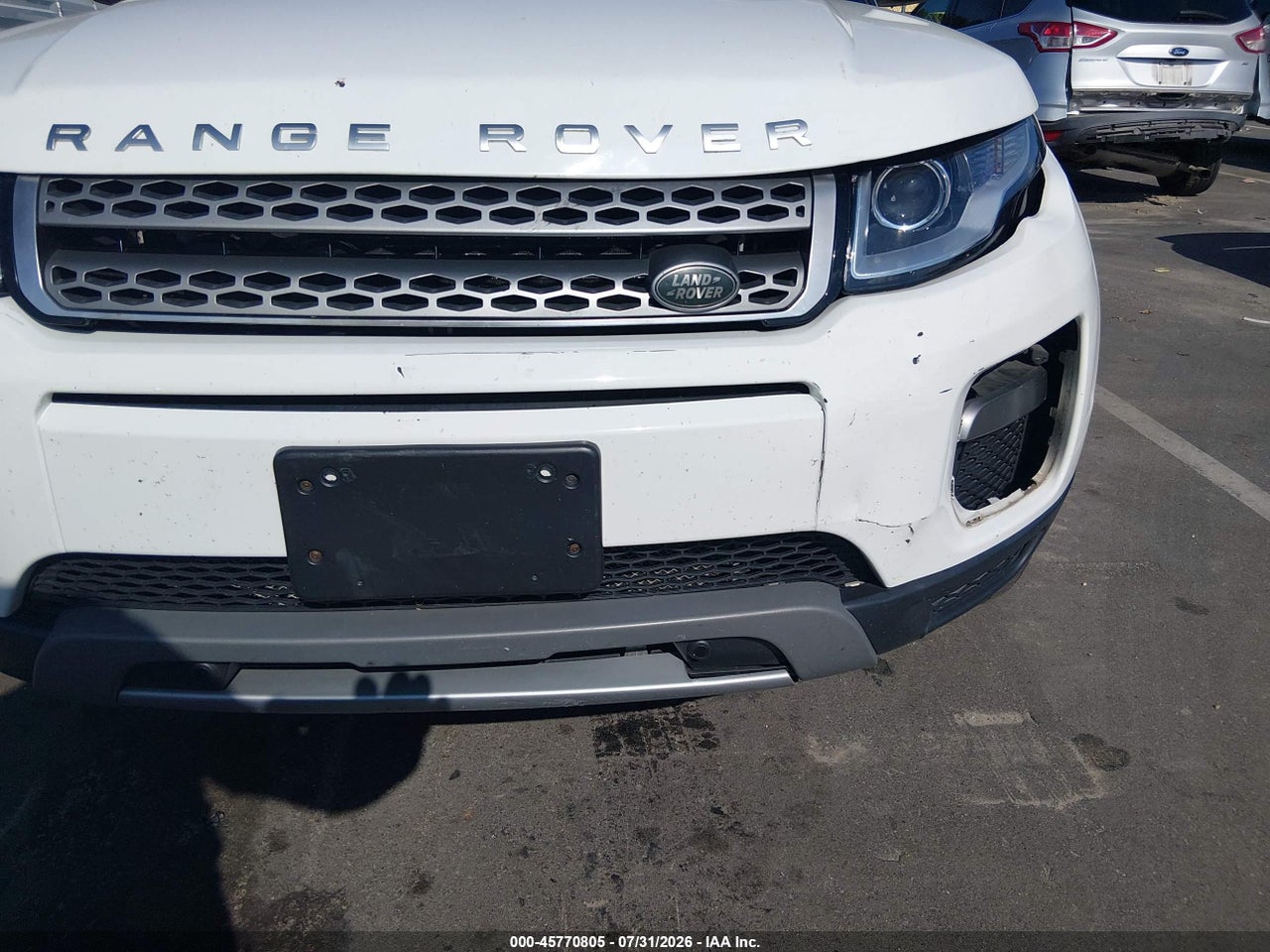 2017 LAND ROVER RANGE ROVER EVOQUE SE/SE PREMIUM · 6/11