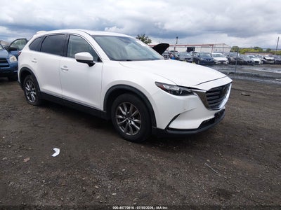 JM3TCBCY8J0****** · 2018 MAZDA CX-9 TOURING