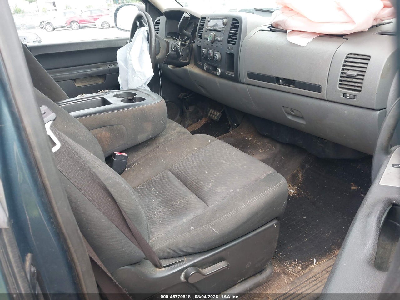 2010 GMC SIERRA 1500 SL · 5/11