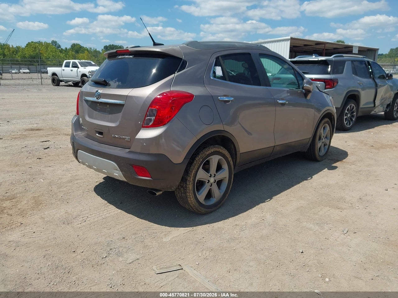 2014 BUICK ENCORE LEATHER · 4/11