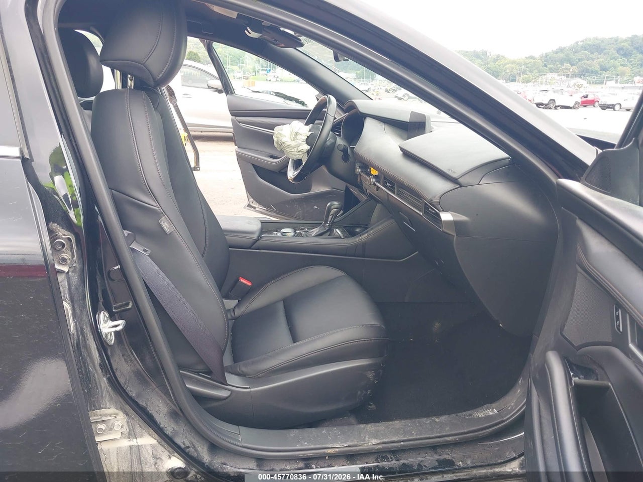 2025 MAZDA MAZDA3 2.5 S SELECT SPORT · 5/11