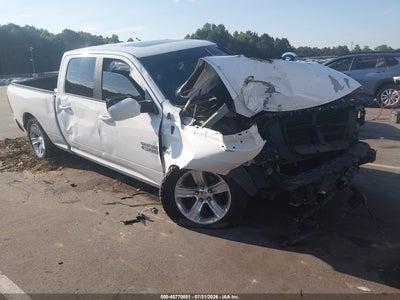 1C6RR6UT6ES****** · 2014 RAM 1500 SPORT