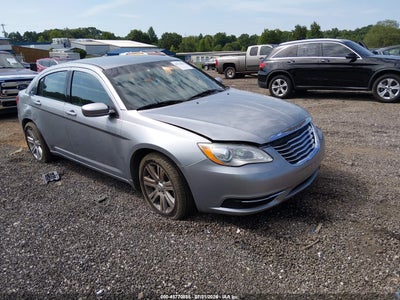1C3CCBBB3DN****** · 2013 CHRYSLER 200 TOURING