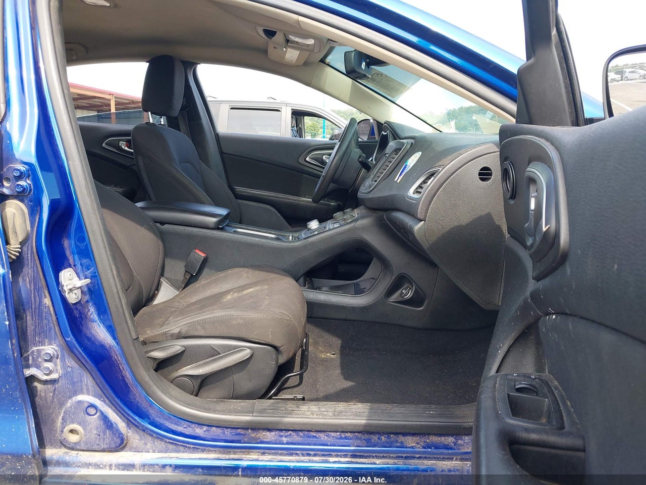 2015 CHRYSLER 200 LIMITED · 5/11