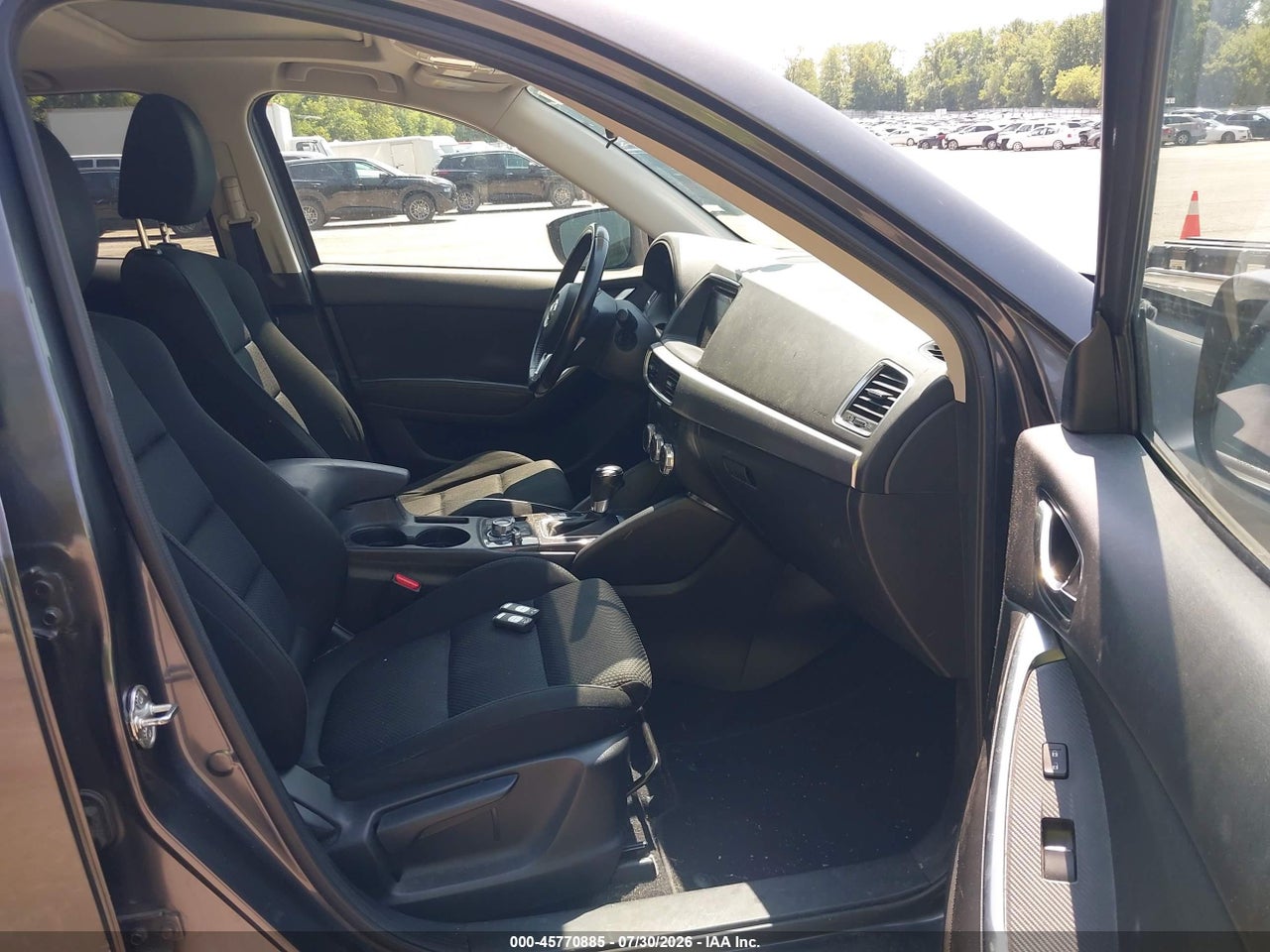 2016 MAZDA CX-5 TOURING · 5/11