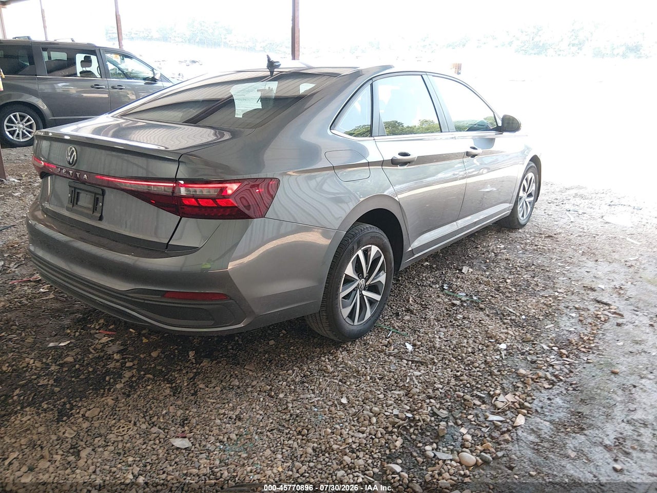 2025 VOLKSWAGEN JETTA 1.5T S · 4/11