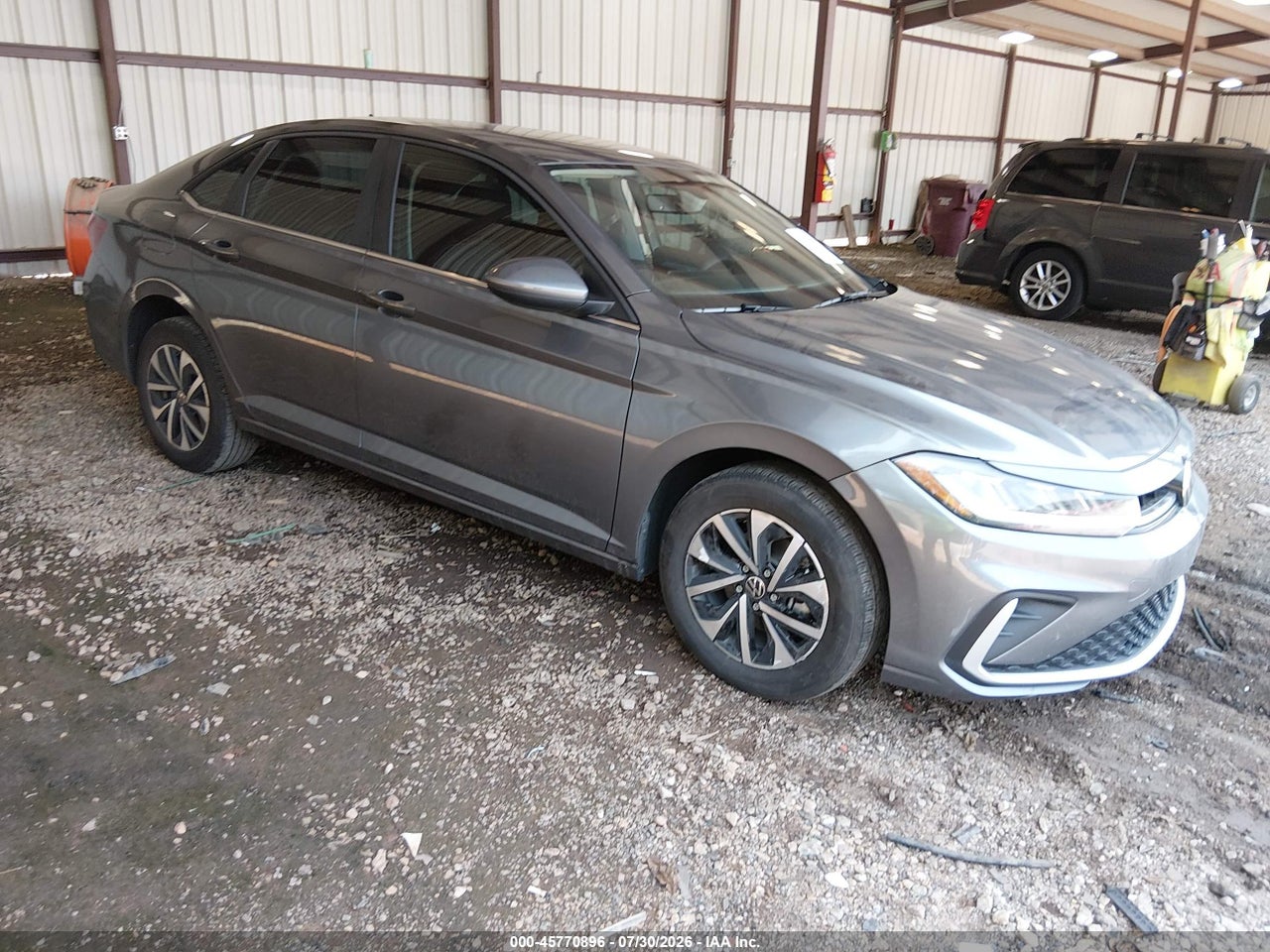 3VW5X7BU4SM****** · 2025 VOLKSWAGEN JETTA 1.5T S