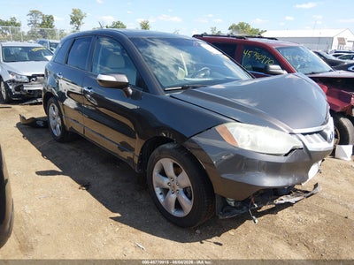 2009 ACURA RDX