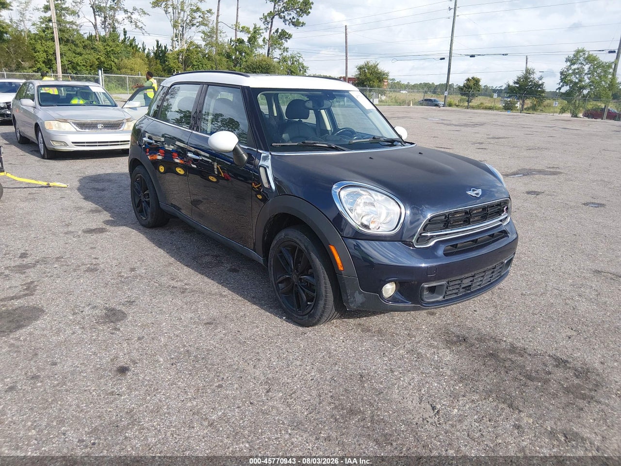 WMWZC3C55FW****** · 2015 MINI COUNTRYMAN COOPER S
