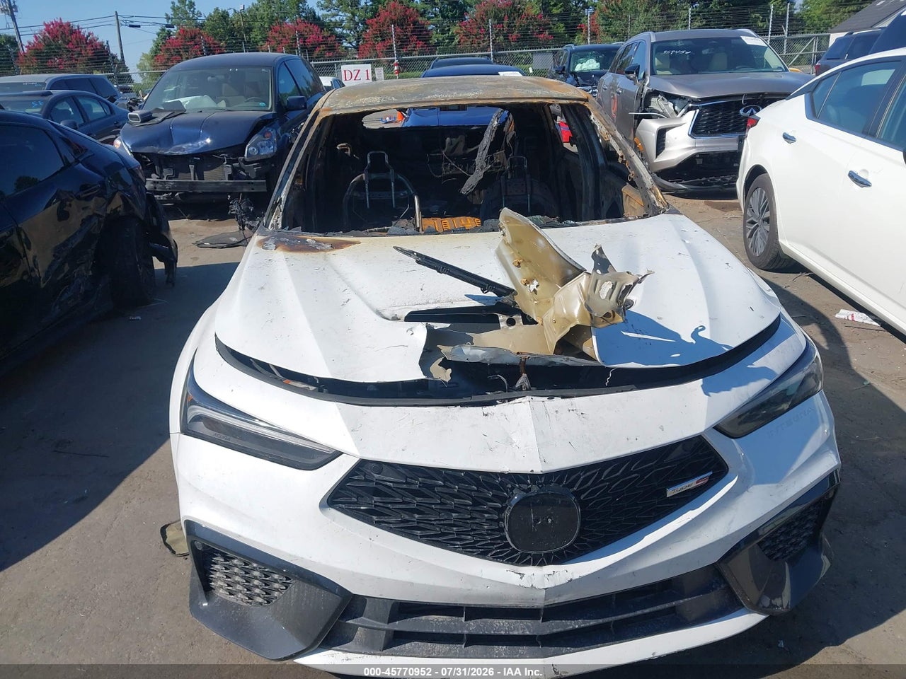 2025 ACURA INTEGRA TYPE S · 6/11