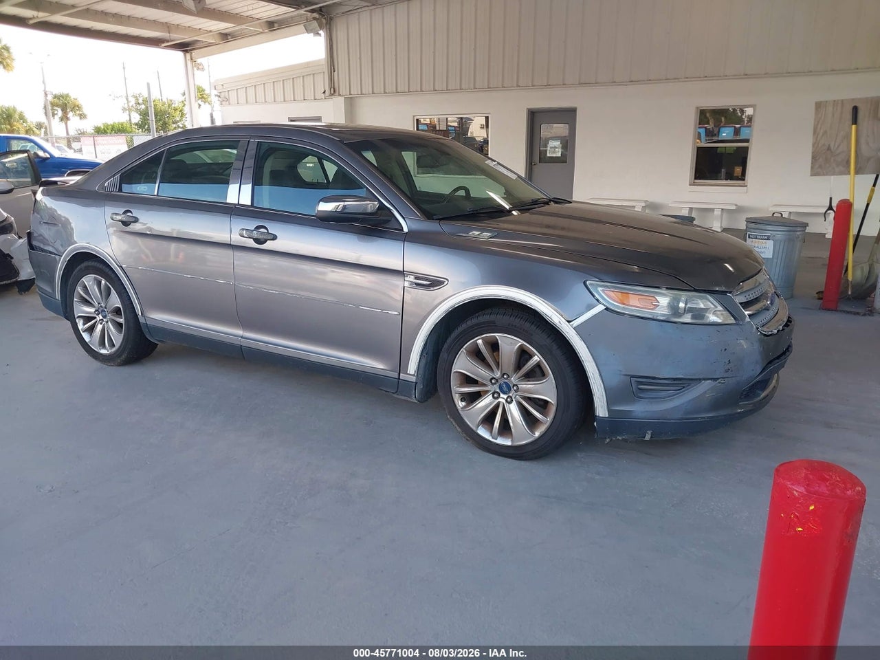 1FAHP2FW0CG****** · 2012 FORD TAURUS LIMITED