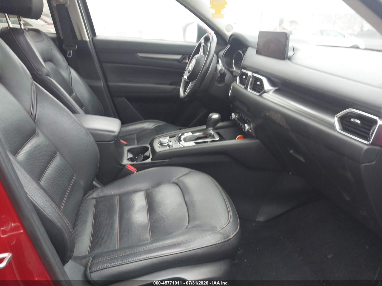 2022 MAZDA CX-5 2.5 S PREFERRED · 5/11
