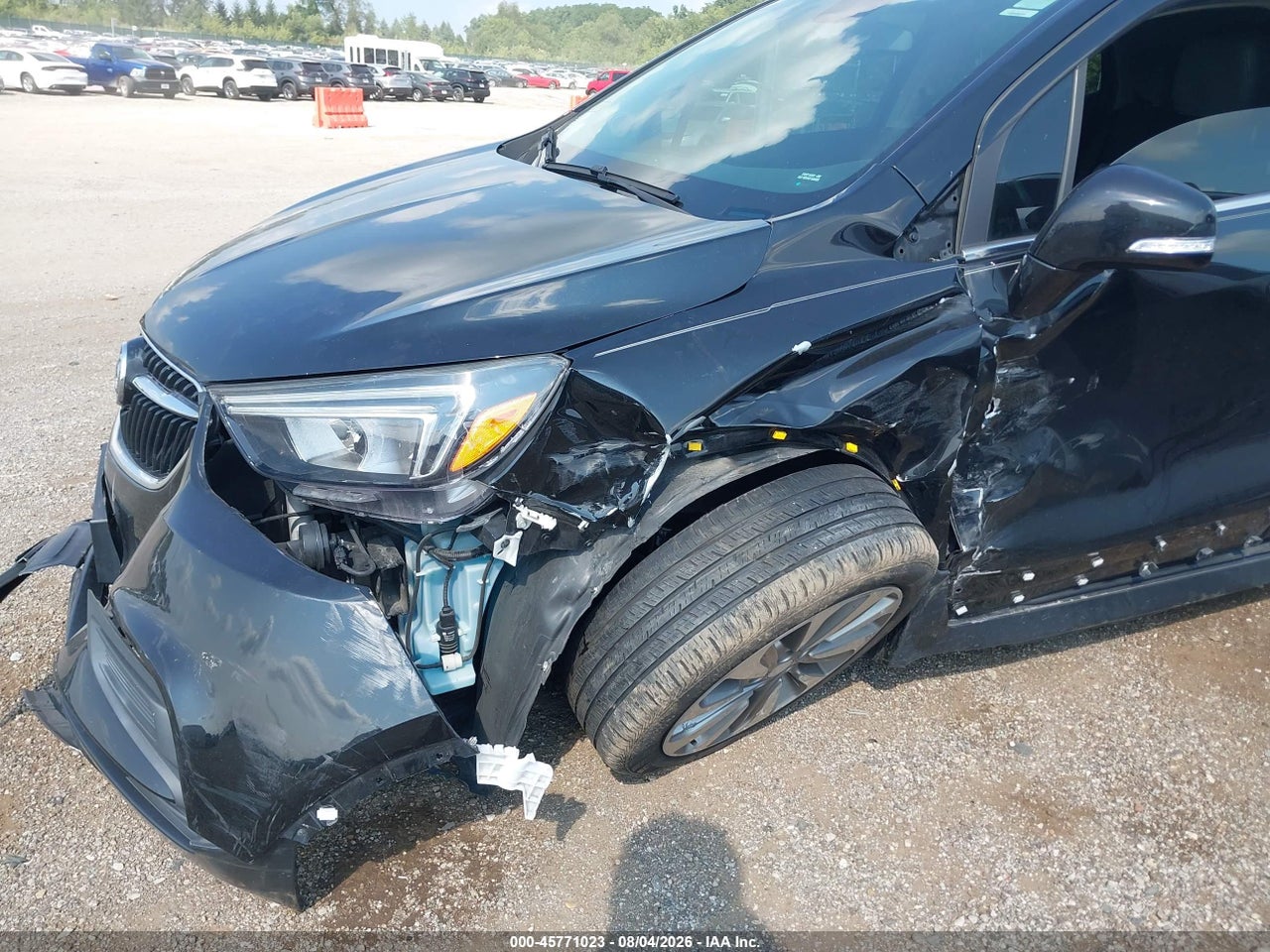 2019 BUICK ENCORE AWD PREFERRED · 6/11