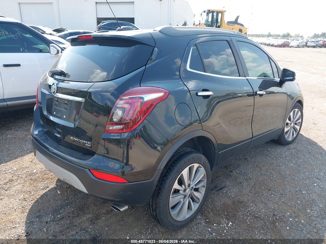 2019 BUICK ENCORE AWD PREFERRED · 4/11