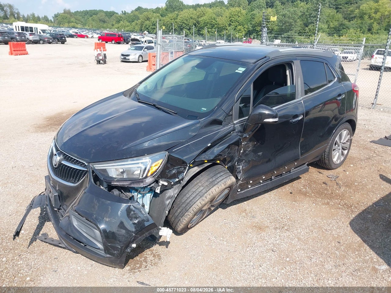 2019 BUICK ENCORE AWD PREFERRED · 2/11