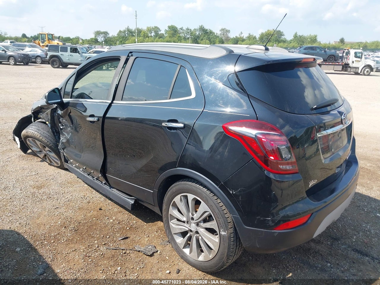 2019 BUICK ENCORE AWD PREFERRED · 3/11