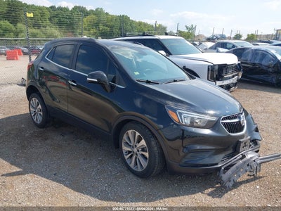 KL4CJESB5KB****** · 2019 BUICK ENCORE AWD PREFERRED