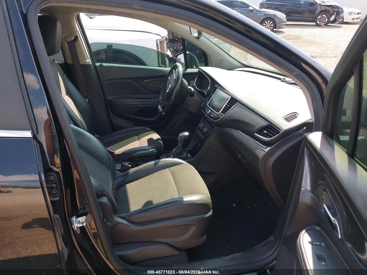 2019 BUICK ENCORE AWD PREFERRED · 5/11