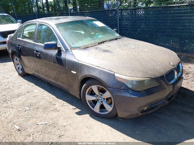 WBANA73524B****** · 2004 BMW 530I
