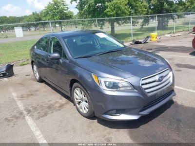 4S3BNAF66F3****** · 2015 SUBARU LEGACY 2.5I PREMIUM